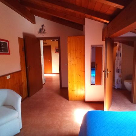 סוריקו Guest House Il Nido Dello Svasso -Foresteria Lombarda- מראה חיצוני תמונה