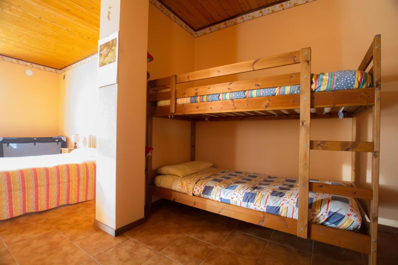 סוריקו Guest House Il Nido Dello Svasso -Foresteria Lombarda- מראה חיצוני תמונה