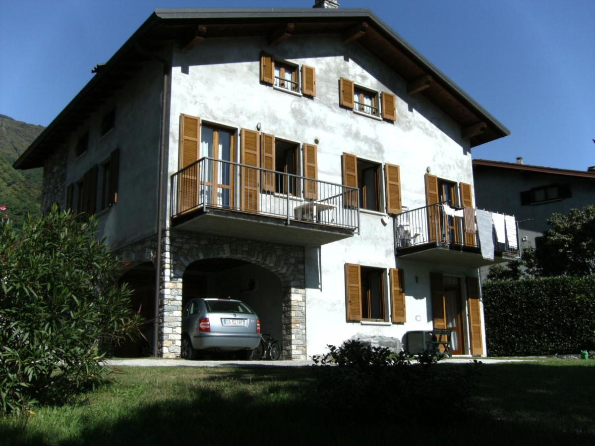 סוריקו Guest House Il Nido Dello Svasso -Foresteria Lombarda- מראה חיצוני תמונה