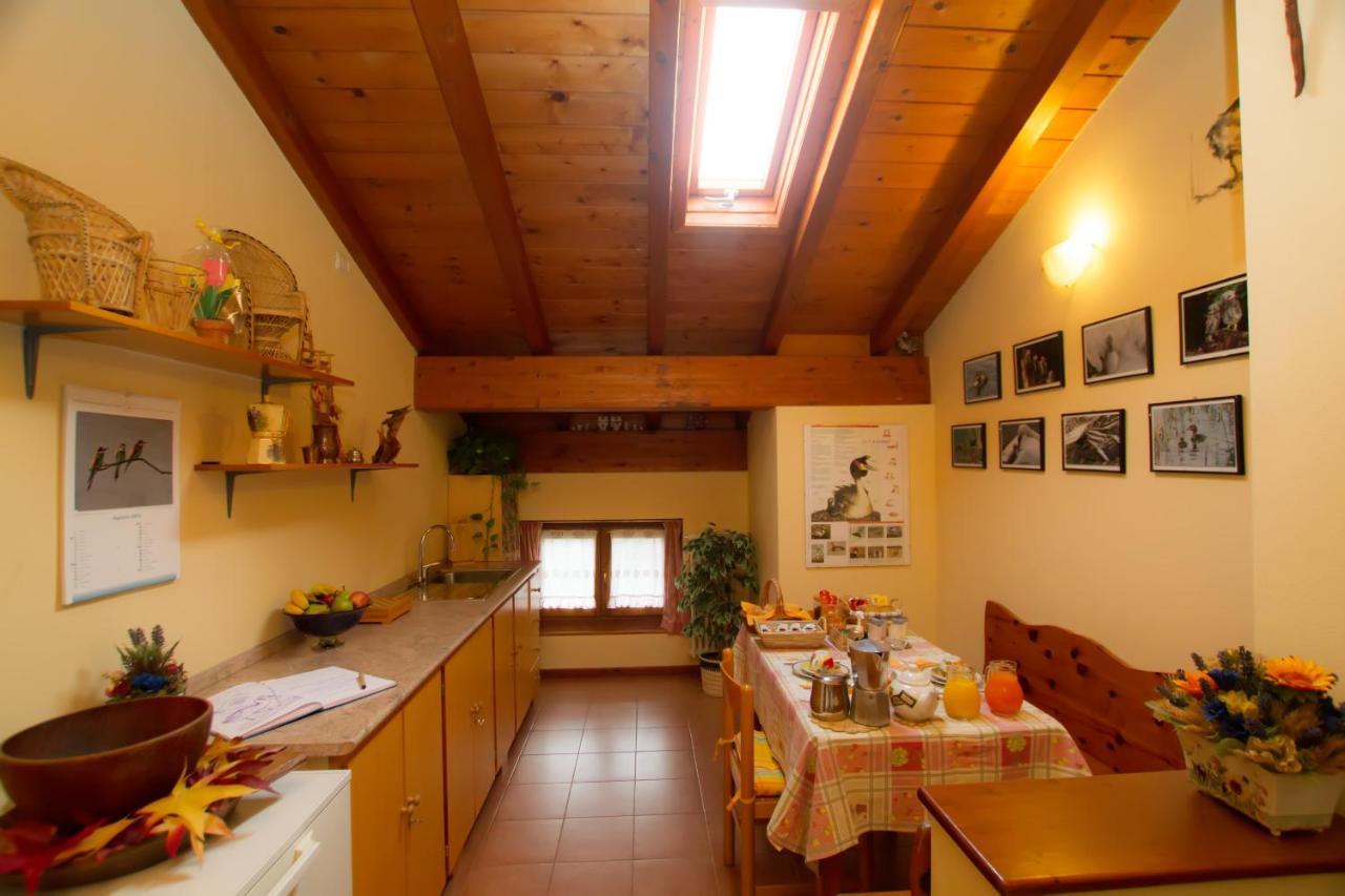 סוריקו Guest House Il Nido Dello Svasso -Foresteria Lombarda- מראה חיצוני תמונה