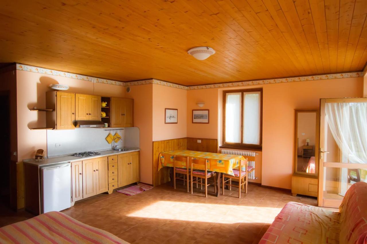 סוריקו Guest House Il Nido Dello Svasso -Foresteria Lombarda- מראה חיצוני תמונה