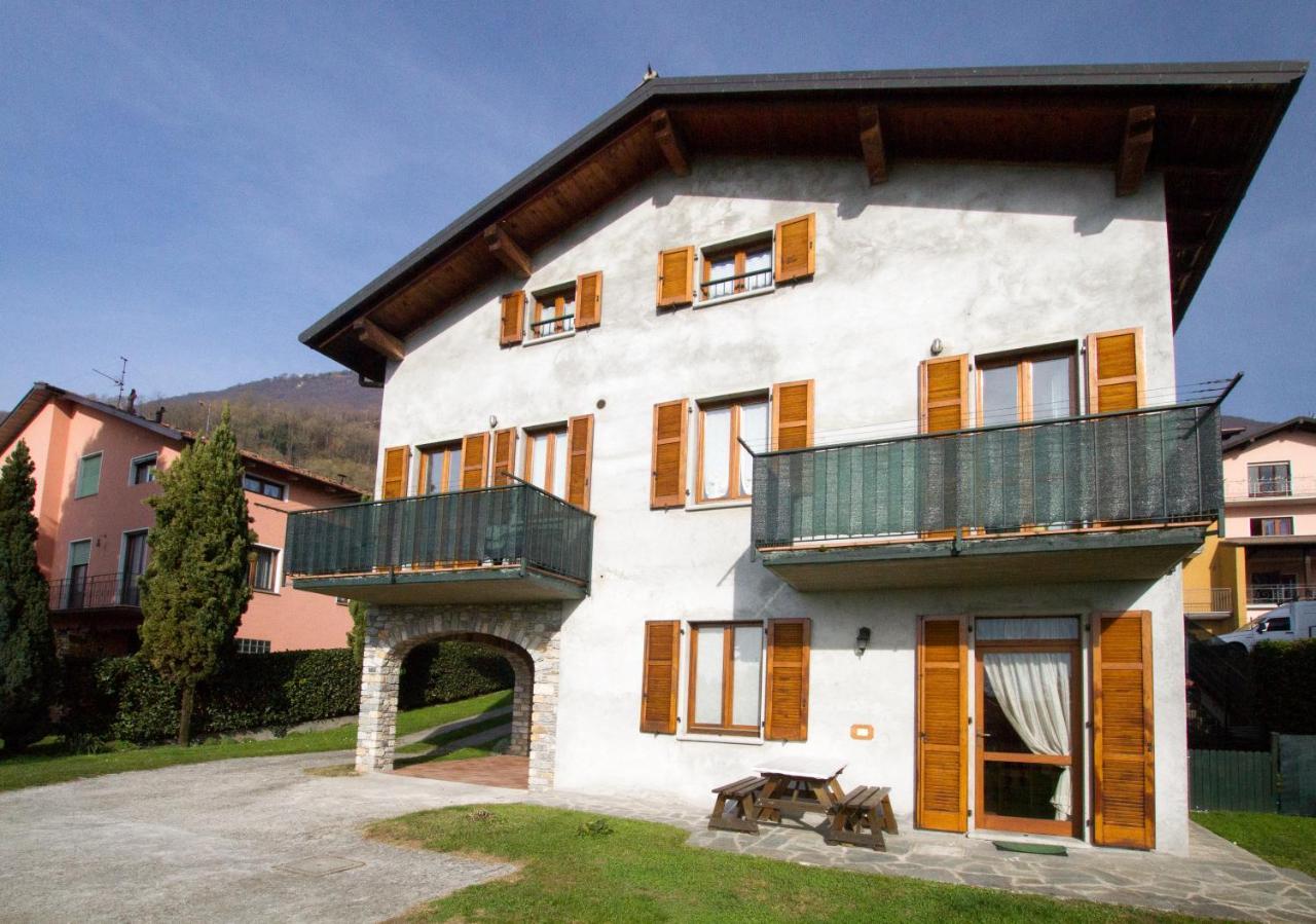 סוריקו Guest House Il Nido Dello Svasso -Foresteria Lombarda- מראה חיצוני תמונה