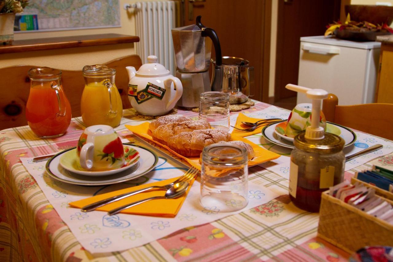 סוריקו Guest House Il Nido Dello Svasso -Foresteria Lombarda- מראה חיצוני תמונה