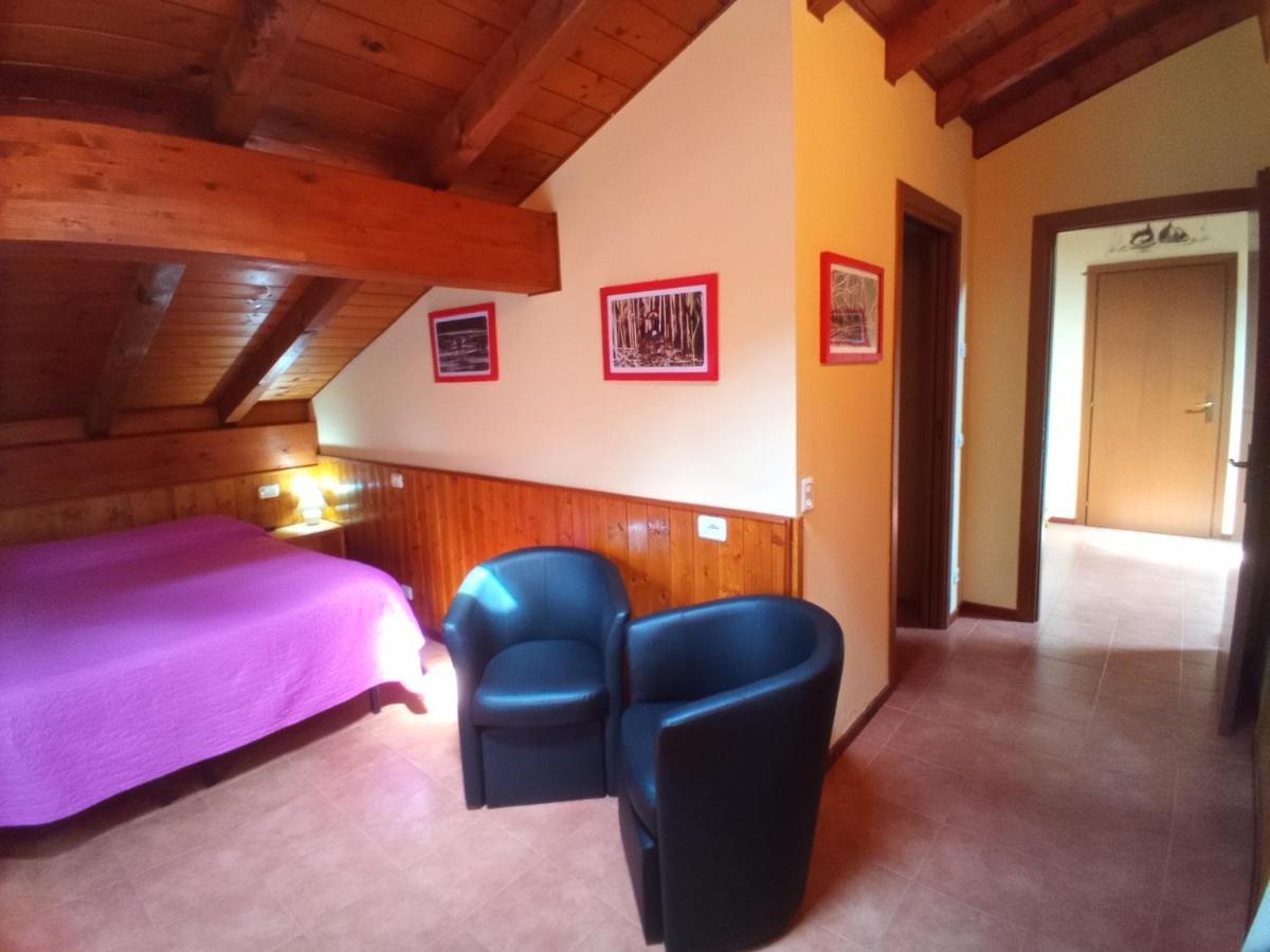 סוריקו Guest House Il Nido Dello Svasso -Foresteria Lombarda- מראה חיצוני תמונה