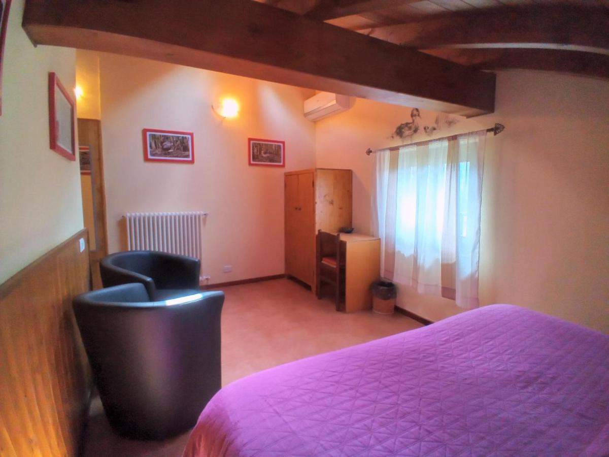 סוריקו Guest House Il Nido Dello Svasso -Foresteria Lombarda- מראה חיצוני תמונה