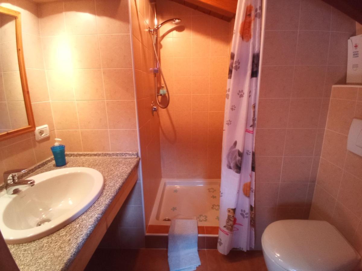 סוריקו Guest House Il Nido Dello Svasso -Foresteria Lombarda- מראה חיצוני תמונה