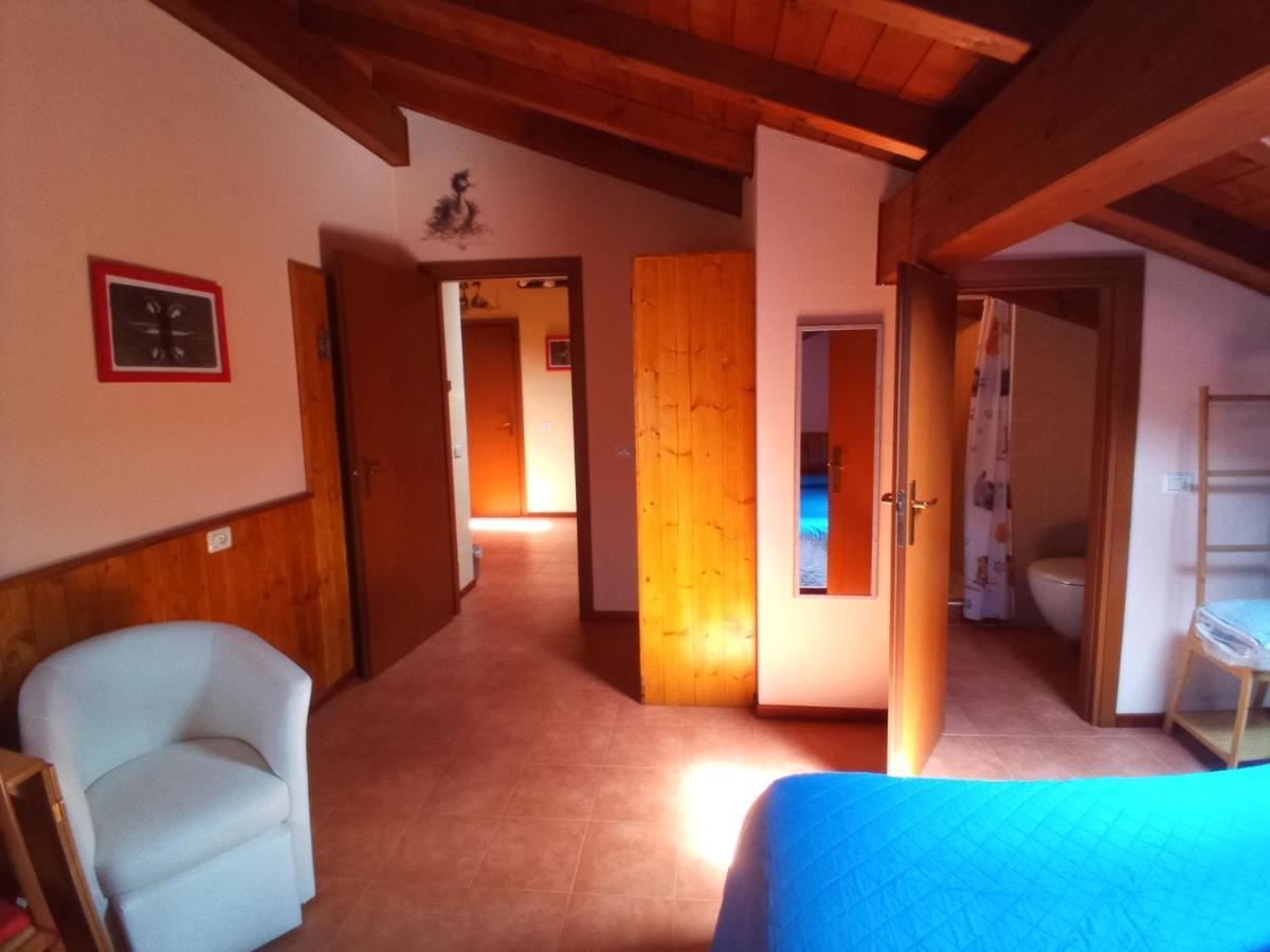 סוריקו Guest House Il Nido Dello Svasso -Foresteria Lombarda- מראה חיצוני תמונה