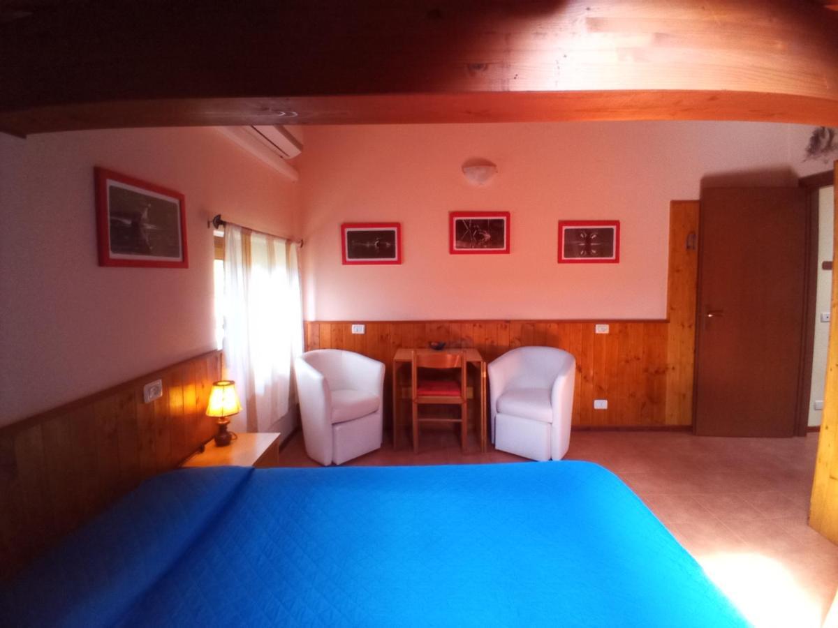 סוריקו Guest House Il Nido Dello Svasso -Foresteria Lombarda- מראה חיצוני תמונה