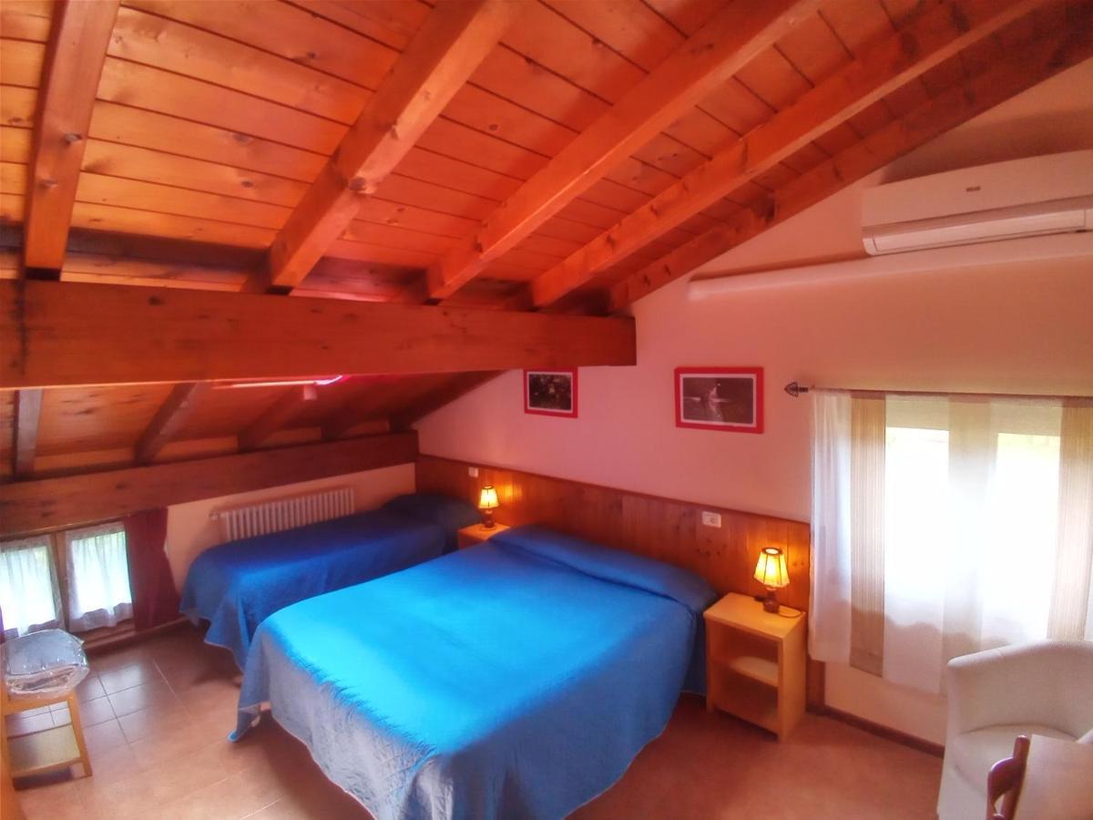 סוריקו Guest House Il Nido Dello Svasso -Foresteria Lombarda- מראה חיצוני תמונה
